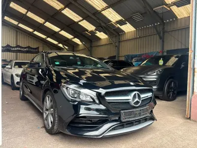 Gebraucht Mercedes CLA45 AMG