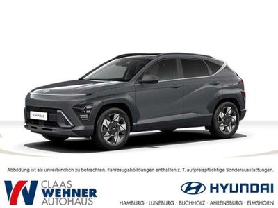 gebraucht Hyundai Kona Trend 2WD 1.6 T-GDI BOSE Assist.-/LichtPKT elek. H