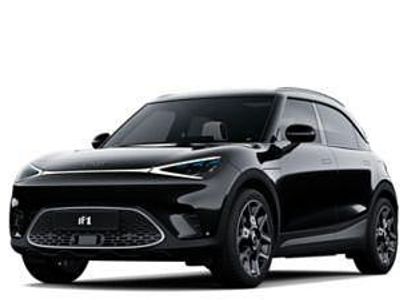 Neu Smart #1 Edition #1 22 kW (30 PS) 2025 Meta black metallic SUV