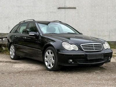 Mercedes C220