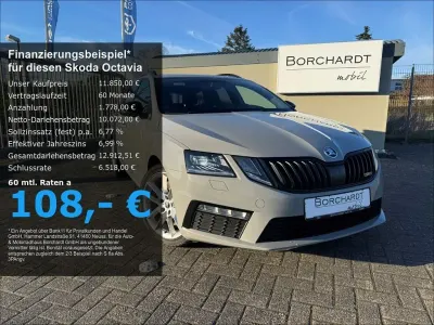 Gebraucht Skoda Octavia