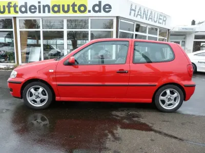 Gebraucht VW Polo