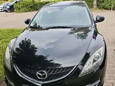Używany Mazda 6