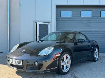 Gebraucht Porsche Cayman S