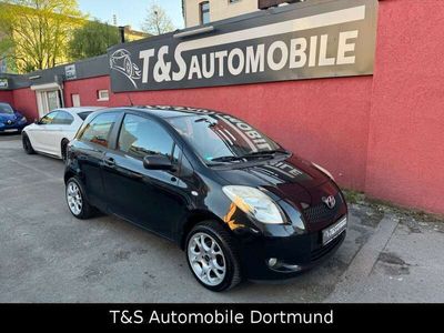 gebraucht Toyota Yaris 1.3 Team -Klima-Pdc-Tüv&Serivce Neu