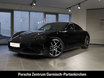 gebraucht Porsche Taycan LenkradHZG 360 Kamera Memory Sitze SHZ