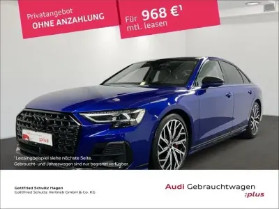 Gebraucht Audi S8 Comfort 571 PS (419 kW) 2023 Blau Limousine