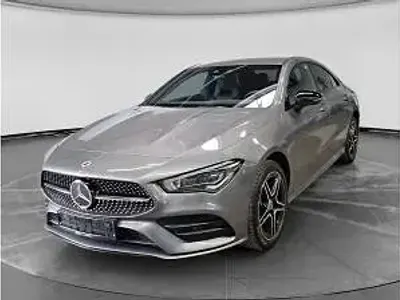 Gebraucht Mercedes CLA250