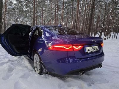 Gebraucht Jaguar XF R-Sport 300 PS (220 kW) 2018 Limousine