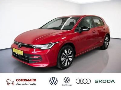 Usata VW Golf VIII Goal 150 CV (110 kW) 2024 Rosso Berlina