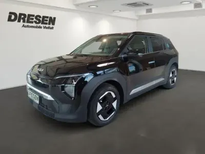 Usata Kia EV3 Earth 150 kW (204 CV) 2025 Nero SUV