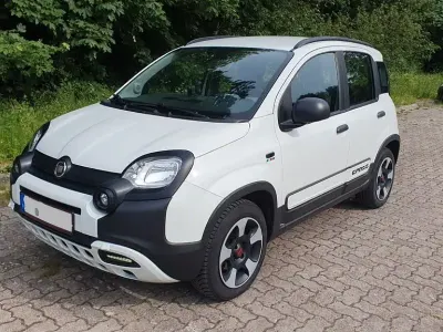 Gebraucht Fiat Panda Cross