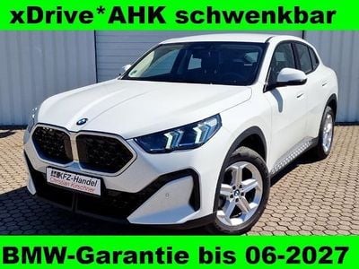 Gebraucht BMW X2 Performance 150 PS (110 kW) 2024 Weiß SUV