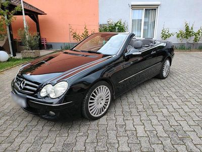 Mercedes CLK320