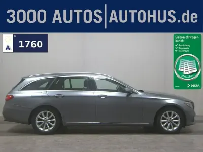 Usado Mercedes E220