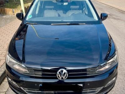 Schwarz Gebraucht 2019 VW Polo Join Kleinwagen | 12.500 € (Fairer Preis)