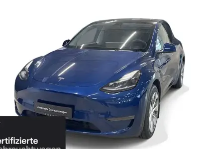 Gebraucht Tesla Model Y 273 kW (372 PS) 2023 Blau SUV
