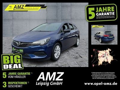 gebraucht Opel Astra Sports Tourer 1.2 Turbo Edition *HU/AU n