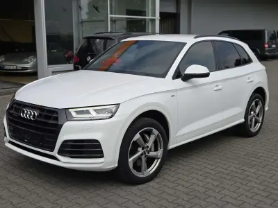 Gebraucht Audi Q5