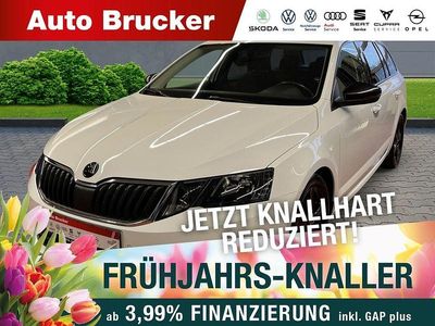 Usata Skoda Octavia Ambition 116 CV (85 kW) 2017 Bianco Station wagon