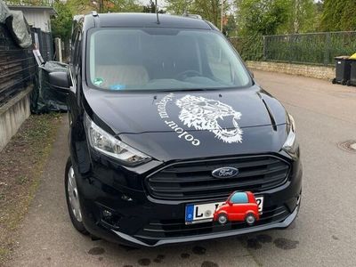 gebraucht Ford Transit Connect 1,0l Eco Boost, 74 kW (100 PS)