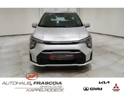 Neu Kia Picanto Vision 79 PS (58 kW) 2026 Silber Kleinwagen