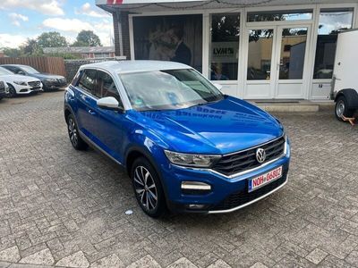 gebraucht VW T-Roc Style 4Motion