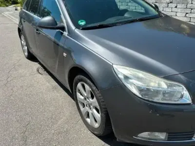 Gebraucht Opel Insignia