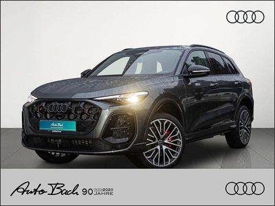 Grau Neu 2025 Audi SQ5 Sport SUV | 90.840 € (Fairer Preis)