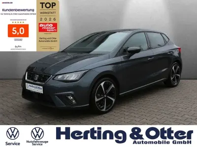 Gebraucht Seat Ibiza FR 116 PS (85 kW) 2025 Grau Kleinwagen