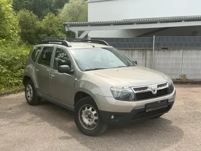 Brugt Dacia Duster