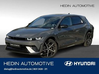 Ecotronic grey Neu 2026 Hyundai Ioniq 5 N Line SUV | 50.480 € (Fairer Preis)
