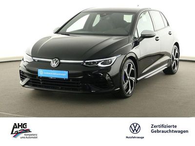 Gebraucht VW Golf VIII R 320 PS (235 kW) 2023 Schwarz Limousine