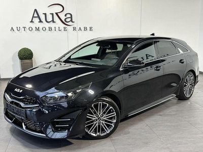 Gebraucht Kia ProCeed GT-Line 160 PS (117 kW) 2022 Schwarz Kombi