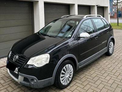 VW Polo Cross