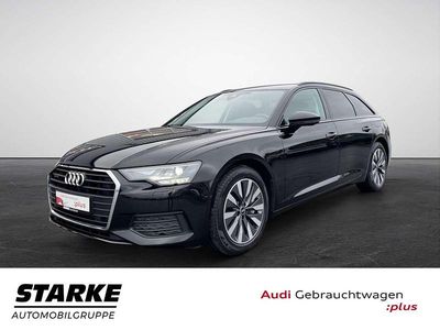 Gebraucht Audi A6 Comfort 299 PS (219 kW) 2022 Schwarz Kombi