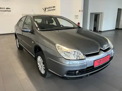 Gebraucht Citroën C5 Tendance 140 PS (102 kW) 2004 Limousine