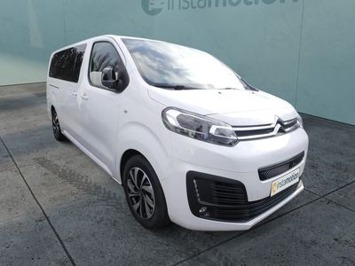 gebraucht Citroën Spacetourer e-Spaceouter XL Feel 75kWh+SOFORT VE