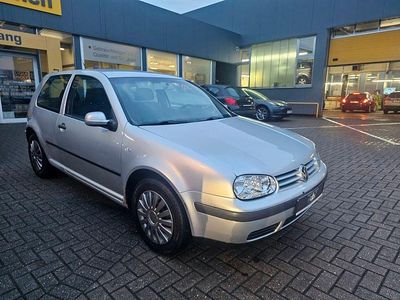 Gebraucht VW Golf IV 75 PS (55 kW) 2002 Silber Limousine