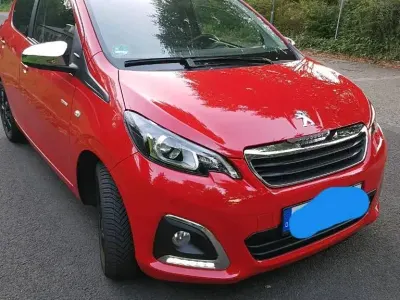 Gebraucht Peugeot 108