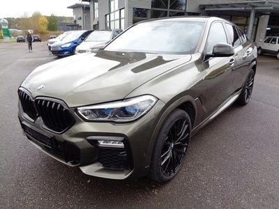 BMW X6 M50