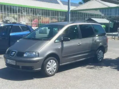 Gebraucht Seat Alhambra