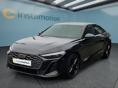 Gebraucht Audi A5 204 PS (150 kW) 2025 Schwarz Limousine
