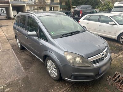 gebraucht Opel Zafira 1.9 cdti 7 sitzer