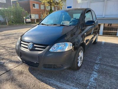 gebraucht VW Fox 1.2 - TÜV neu