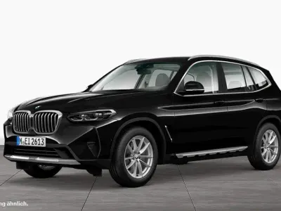 Brugt BMW X3