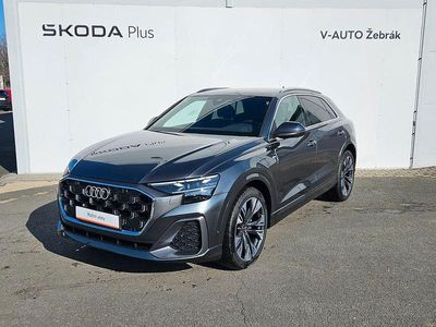 Neu Audi Q8 S-Line 286 PS (210 kW) 2025 Grau SUV