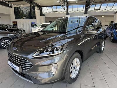 Gebraucht Ford Kuga Titanium 120 PS (88 kW) 2023 Magneticgrau SUV