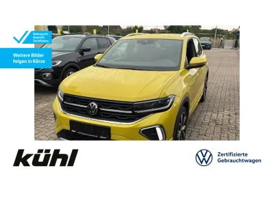 Gebraucht VW T-Cross R-line 116 PS (85 kW) 2024 SUV