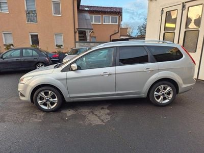 Używany Ford Focus 101 KM (74 kW) 2008 Srebrny Kombi